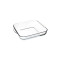 ASSADEIRA VIDRO 2.8L (28X28X6CM)