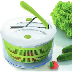 CENTRIFUGADOR SALADA MANUAL 24CM