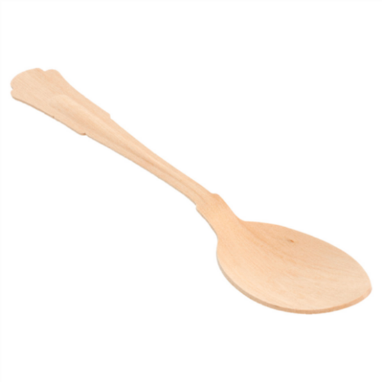 COLHERES SOPA  BAMBU