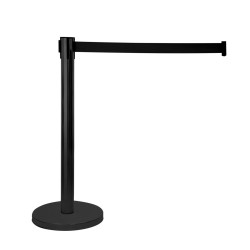 COLUNA COM CINTA RETRACTIL 2MT