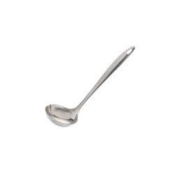 CONCHA INOX 6.5CL (Diam: 8.5cm / Alt: 27cm) 