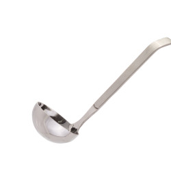 CONCHA INOX 100ML 8,7X27CM