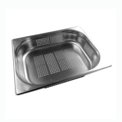 CUBA 1/1 65MM PERFURADA