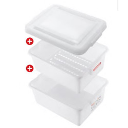 CAIXA DESCONGELAÇAO 35LT 53X39X28