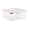 CAIXA PLASTICO C/GRELHA 35X32,5X15L