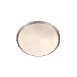 FORMA P/PIZZA INOX Nº40