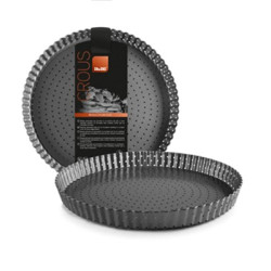 FORMA DE TARTE CANELADA 20CM