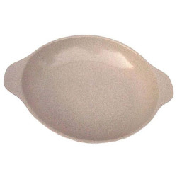 FRIGIDEIRA MED.23CM 1623 MOSTARDA