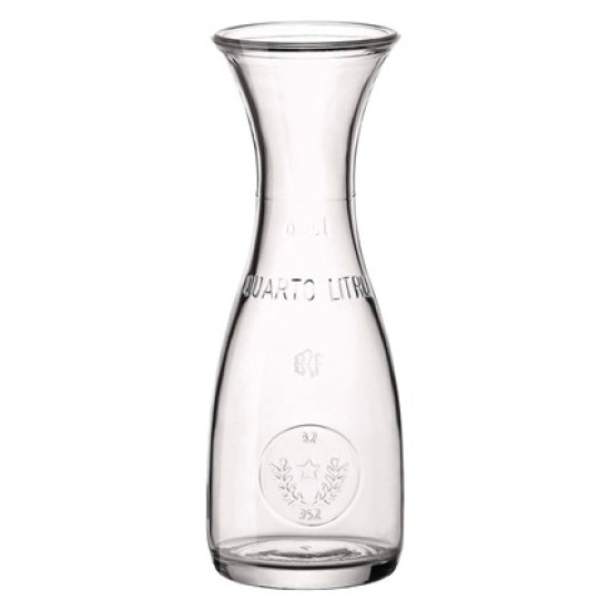 GARRAFA 0,25L MISURA
