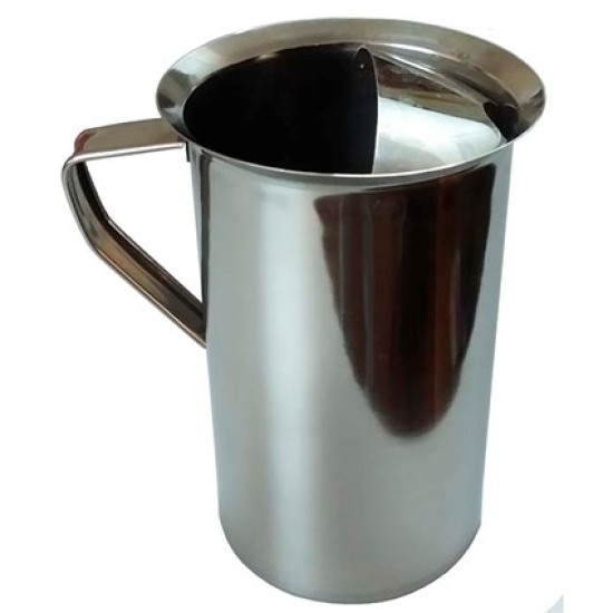 JARRO DE AGUA 158 1,5L URVASHI - INOX