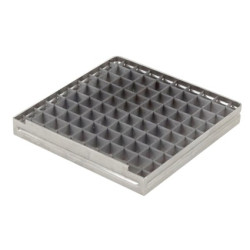 LAMINA INOX 8X8 P/CORTA BATATAS