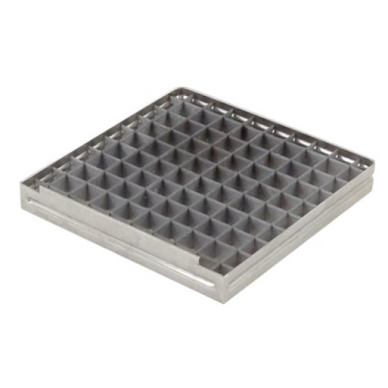 LAMINA INOX 8X8 P/CORTA BATATAS