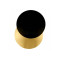 BASE DOURADO/PRETO 29CM (C/10)