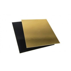 BASE DOURADO/PRETO 25X35 (C/10)