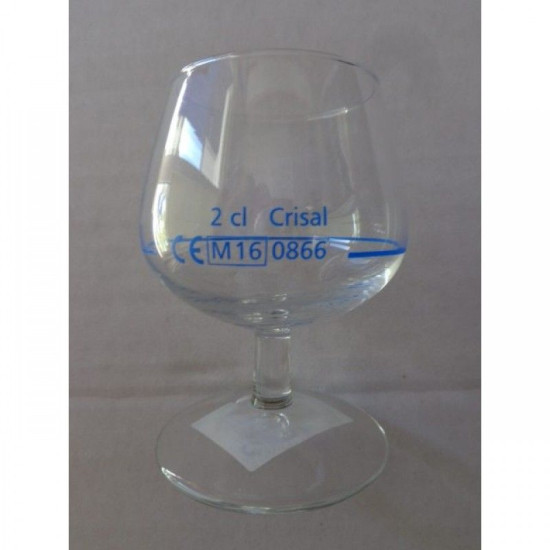CALICE BALAO/COGNAC 10CL AF.2