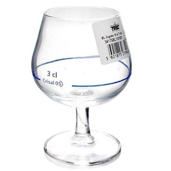 CALICE BALAO/COGNAC 10CL AF.3
