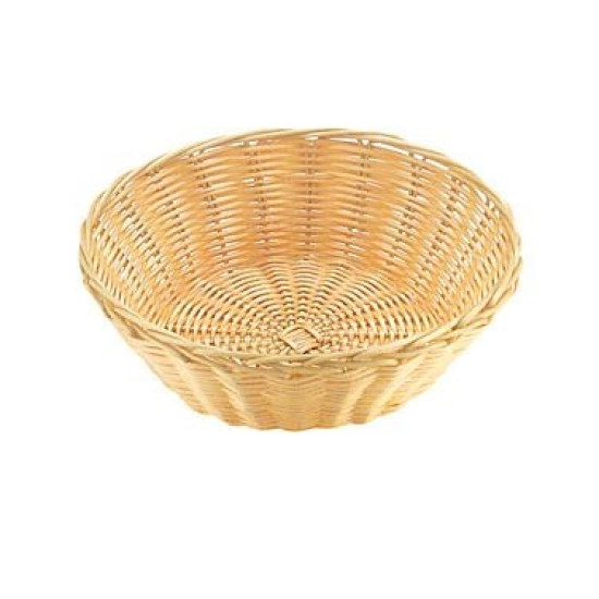 CESTO PAO RED.25X7CM 30285