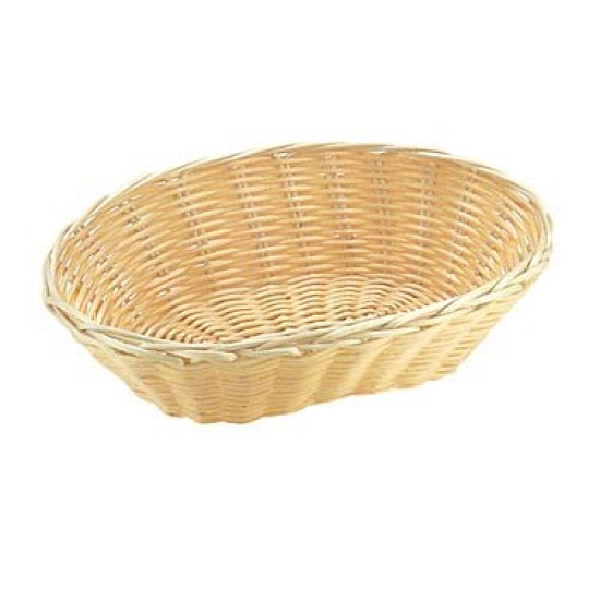 CESTO PAO OVAL 23X15X6.5CM 30280