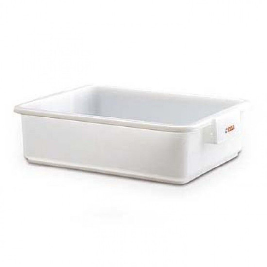 CAIXA PLASTICA (CUBETA) 25 LTS 1170