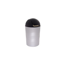 BALDE C/TAMPA BASCULANTE 30X52cm 22LT