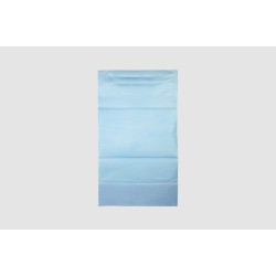 BABETE IMPERMEAVEL C/BOLSA (100 UNI.)