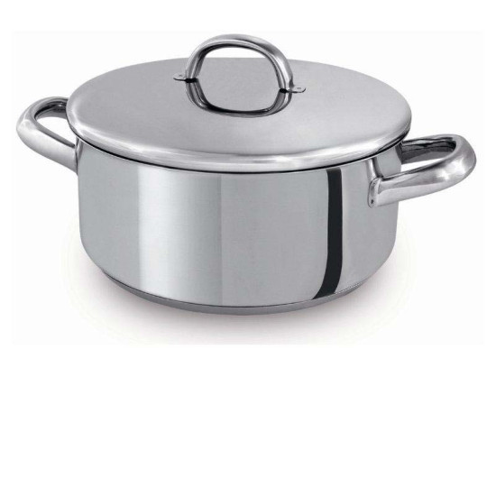 CAÇAROLA 20 A/INOX EUROPA ID CAÇAROLA 20 A/INOX EUROPA ID