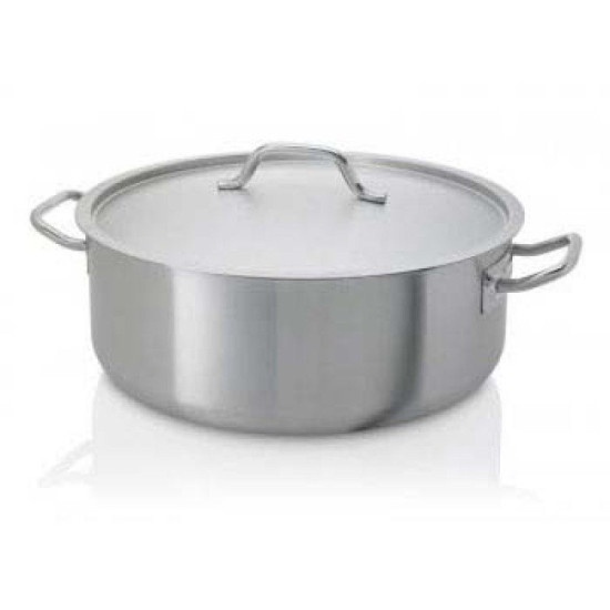 CAÇAROLA C/ASA INOX 2.6L