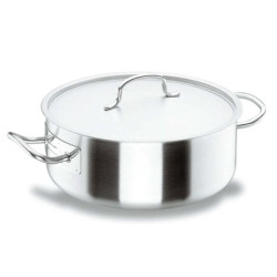 CAÇAROLA INOX 27LT 45