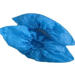 COBRE SAPATOS EM PLASTICO C/ 100