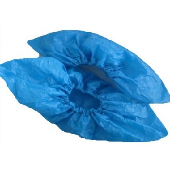 COBRE SAPATOS EM PLASTICO C/ 100 COBRE SAPATOS EM PLASTICO C/ 100