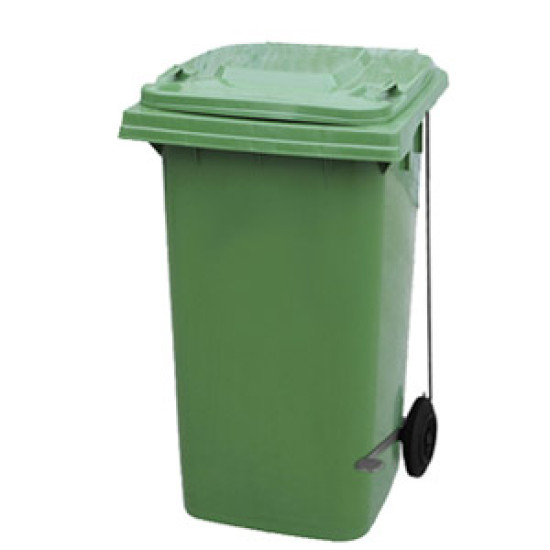 BALDE C/ RODAS E PEDAL 120L BALDE C/ RODAS E PEDAL 120L