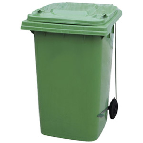 BALDE C/ PEDAL 240 L BALDE C/ PEDAL 240 L