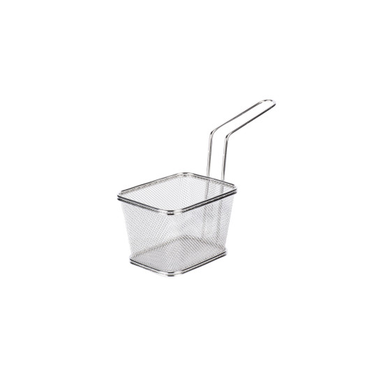 CESTO SERVIR INOX 13X11X8CM / 100