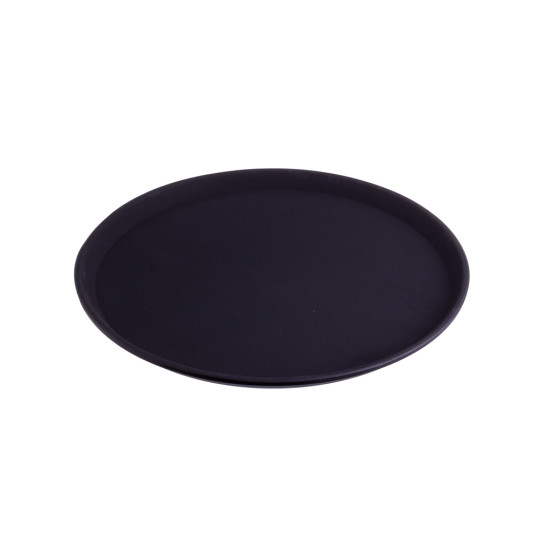 BANDEJA ANTI-DERRAPANTE PP CT. DIAM.35.5X2.3CM BANDEJA ANTI-DERRAPANTE PP CT. DIAM.35.5X2.3CM