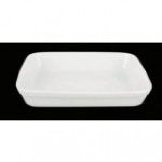 ASSADEIRA RECTANGULAR 31 B7 BRANCO