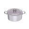 CAÇAROLA ALUMINIO FUNDIDO 35Lt (Diam:44cm X Alt:22cm)
