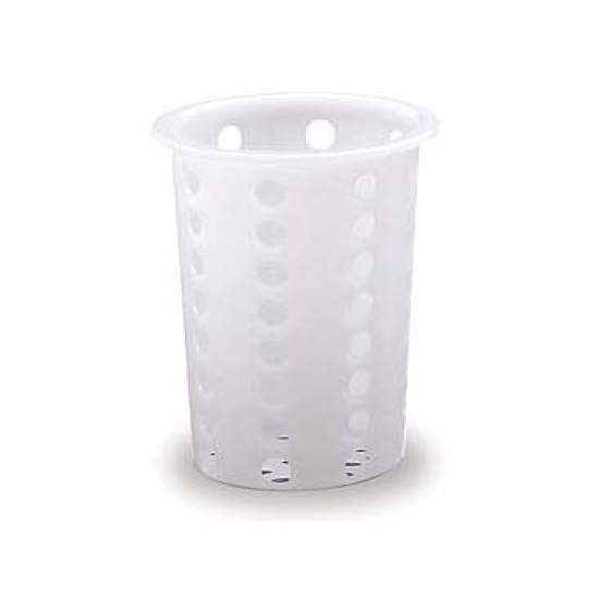 CESTO TALHERES CILINDRICO PP 1370 CESTO TALHERES CILINDRICO PP 1370