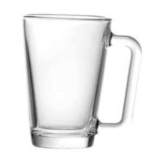 CANECA DE VIDRO LOS ANGELES 27.5CL CANECA DE VIDRO LOS ANGELES 27.5CL