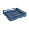 CESTO P/TALHERES PP 50X50X10CM
