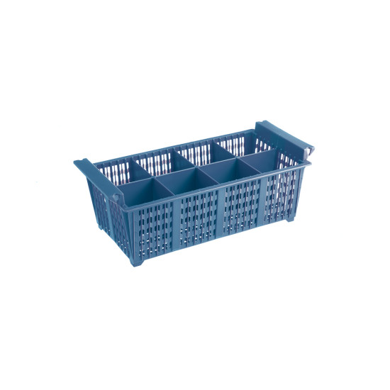 CESTO P/ TALHER PP 42,6x25x15CM CESTO P/ TALHER PP 42,6x25x15CM