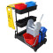 CARRO DE MANUTENÇAO E LIMPEZA COMPATO 2X15LT