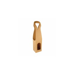CAIXA KRAFT 9X9X41 1GARRAFA