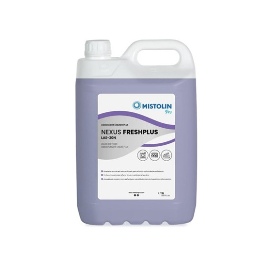 AMACIADOR LAE-20 MISTOLIN 5L AMACIADOR LAE-20 MISTOLIN 5L