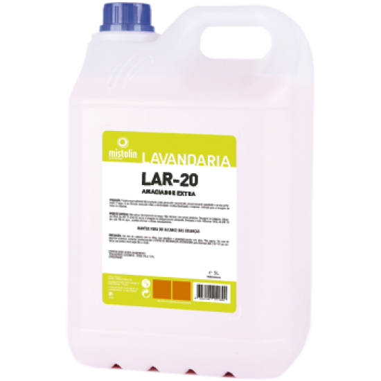 AMACIADOR LAR-20 MISTOLIN 5L AMACIADOR LAR-20 MISTOLIN 5L