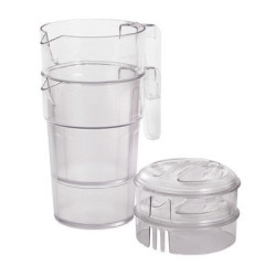 TAMPA P/JARRO P34LCW135